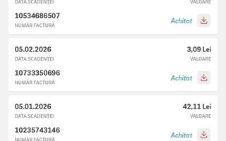 Apartament 2 camere în complexul rezidențial Luxor Residence, Valea Lupului - Poză 7