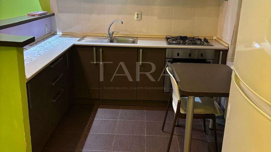 Apartament 2 camere, parter înalt – Mănăștur, zona Pritax - Poză 11