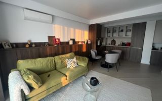 Chirie I Apartament 2 camere | Cortina North | Etaj 10 | Parcare - Poză 1
