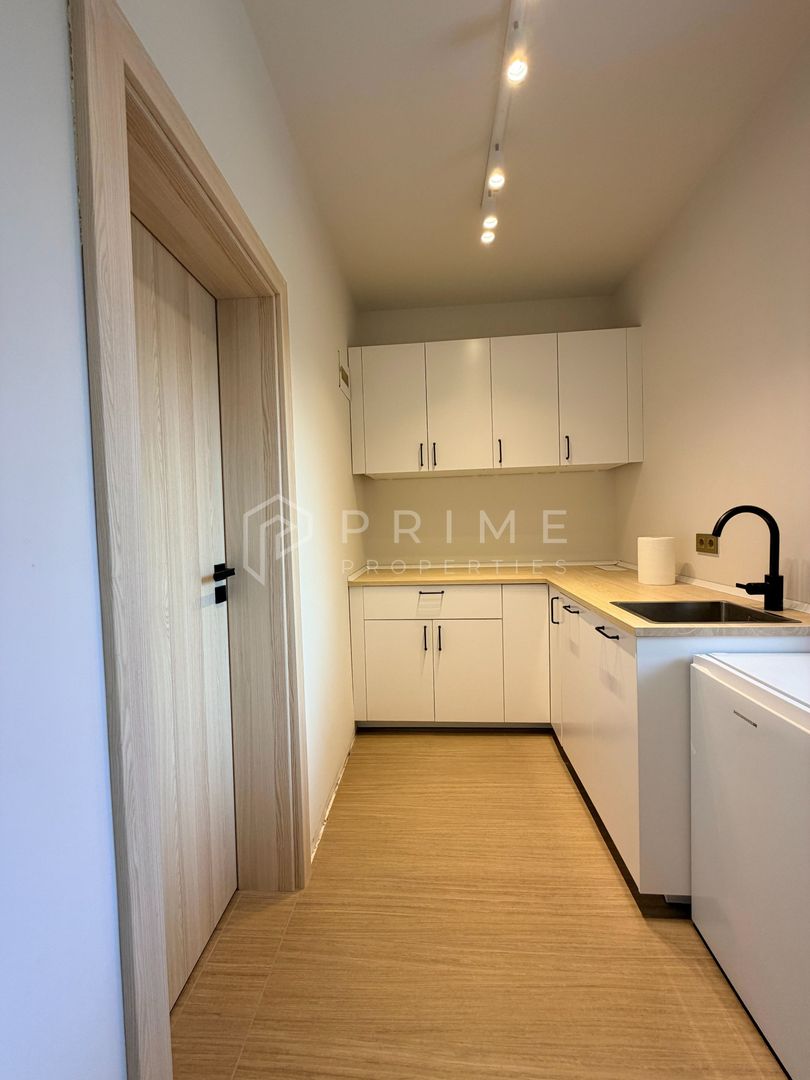 Spațiu de birouri PREMIUM | 160 mp | Vila renovată | Platou | Parcare - Poză 6