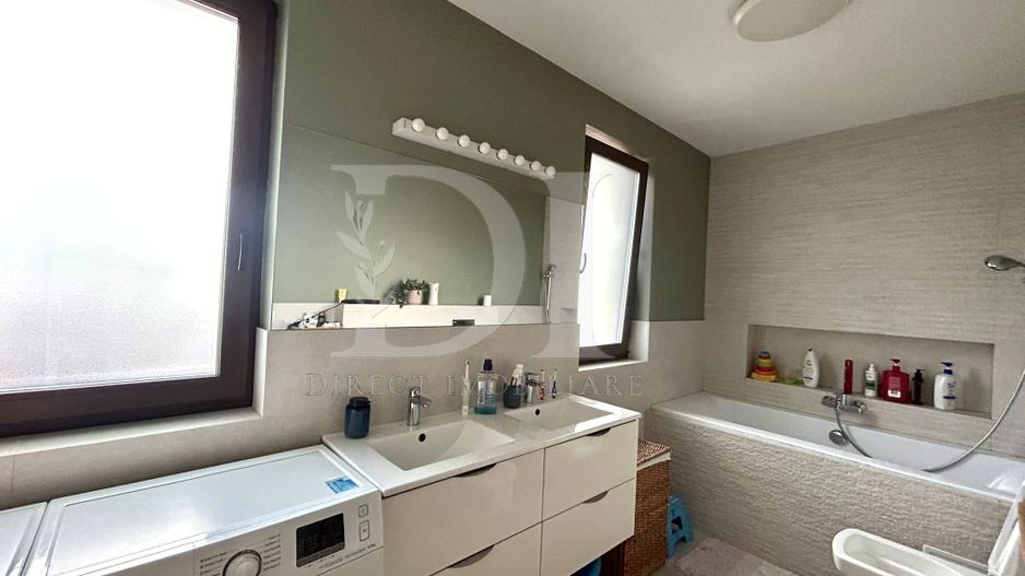 Duplex modern, complet utilat - Floresti - Poză 13