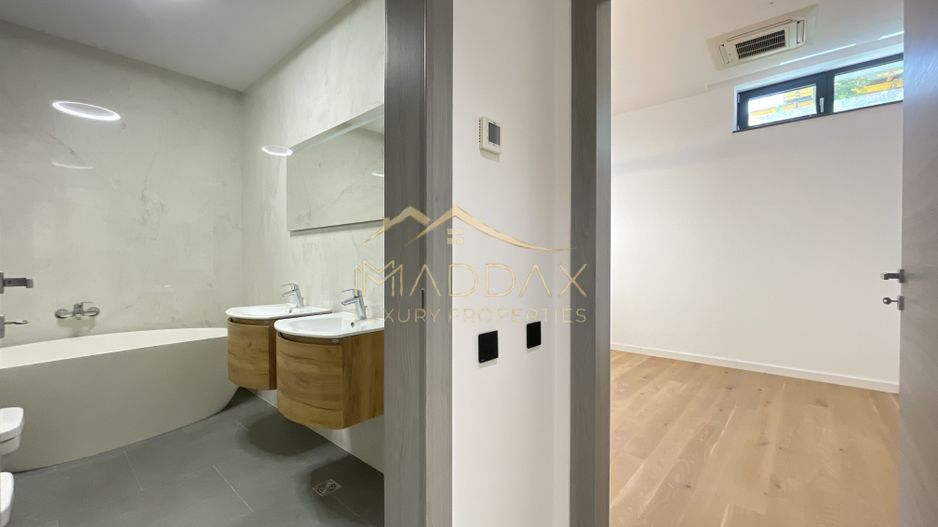 Apartament NOU**2 camere*Finisaje LUX*Parter//Floreasca//Rahmaninov - Poză 9