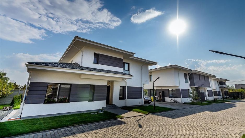 Vila duplex 4 camere | Otopeni | Odaile - Poză 1