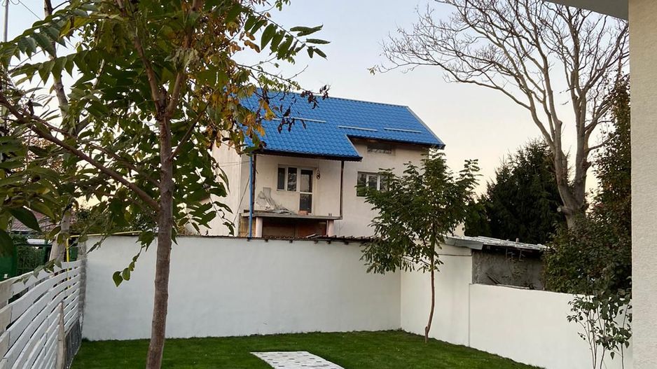 Casa noua în Giulesti de închiriat - curte 220mp - Poză 3