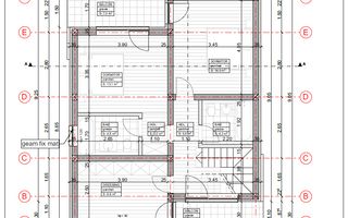 In constructie Vila P+E+ER de vanzare in Gai Arad,  A+ predare 11.2025 - Poză 13