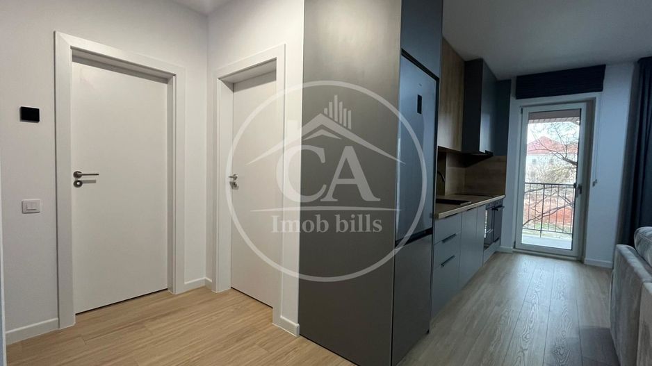 Apartament cu 2 camere de închiriat în zona Cetății, Oradea - Poză 9