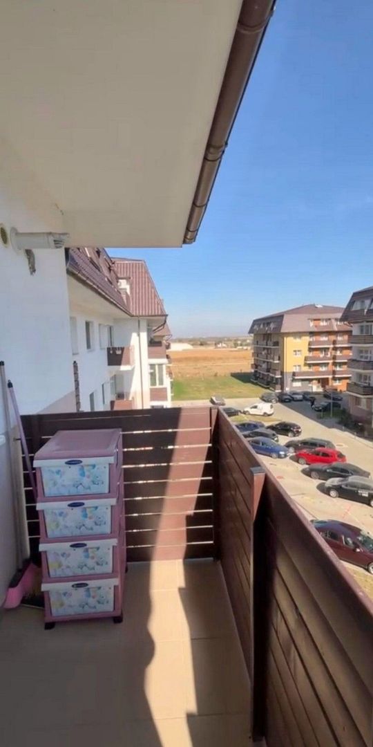 Garsoniera 37 mp - Parcare - Subcetate Residence - Poză 9