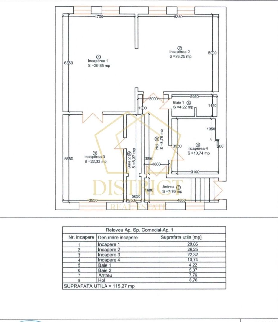 Spatiu comercial cu VAD | Central | P-ta Maria - Poză 11