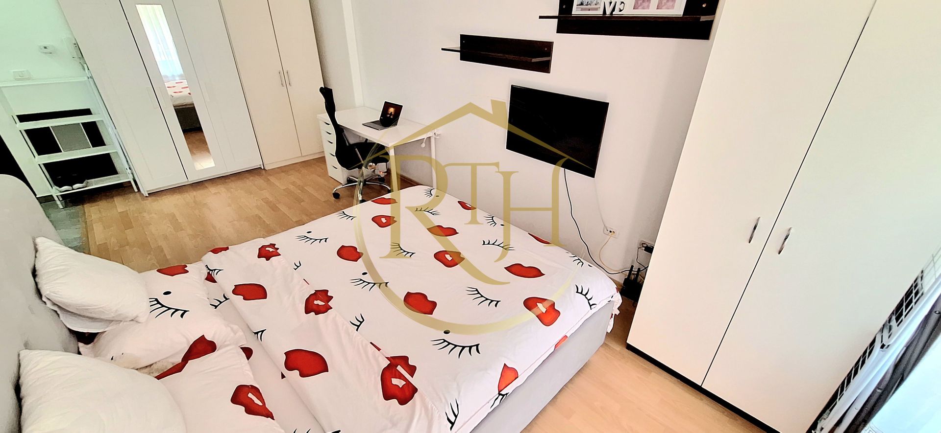 Apartament cu 1 cameră de închiriat, Girocului – Etaj 1, Bloc nou cu lift - Poză 5