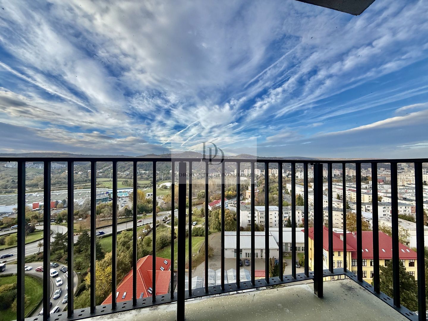Apartament cu 2 camere chirie | VIEW- cartier Manstur - Poză 8
