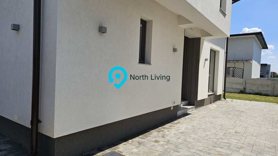 Vilă lux 6 camere în Pipera-Tunari–Construcție premium- Negociabil - Poză 13