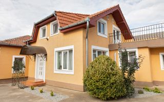 Vilă P+M, Santandrei, 4 dormitoare. 287 000 E (neg). Comision 0. - Poză 5