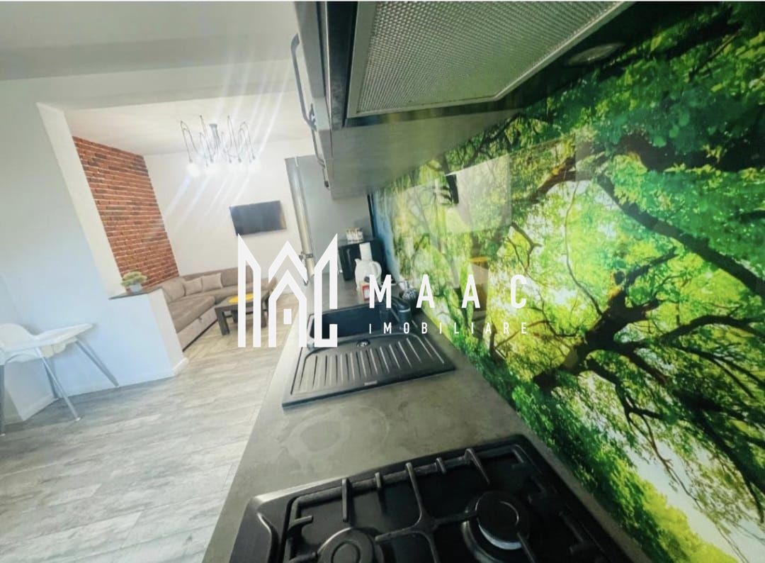 Apartament  de Închiriat | 2 Camere  | 54Mp | Zona Calea Șurii Mici - Poză 2