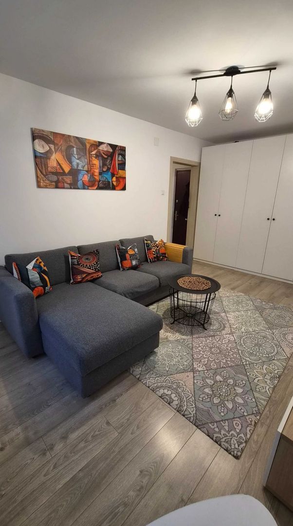 AP. 2 CAMERE- PANTELIMON, PARCARE, BUCATARIE INCHISA, BLOC REABILITAT - Poză 1