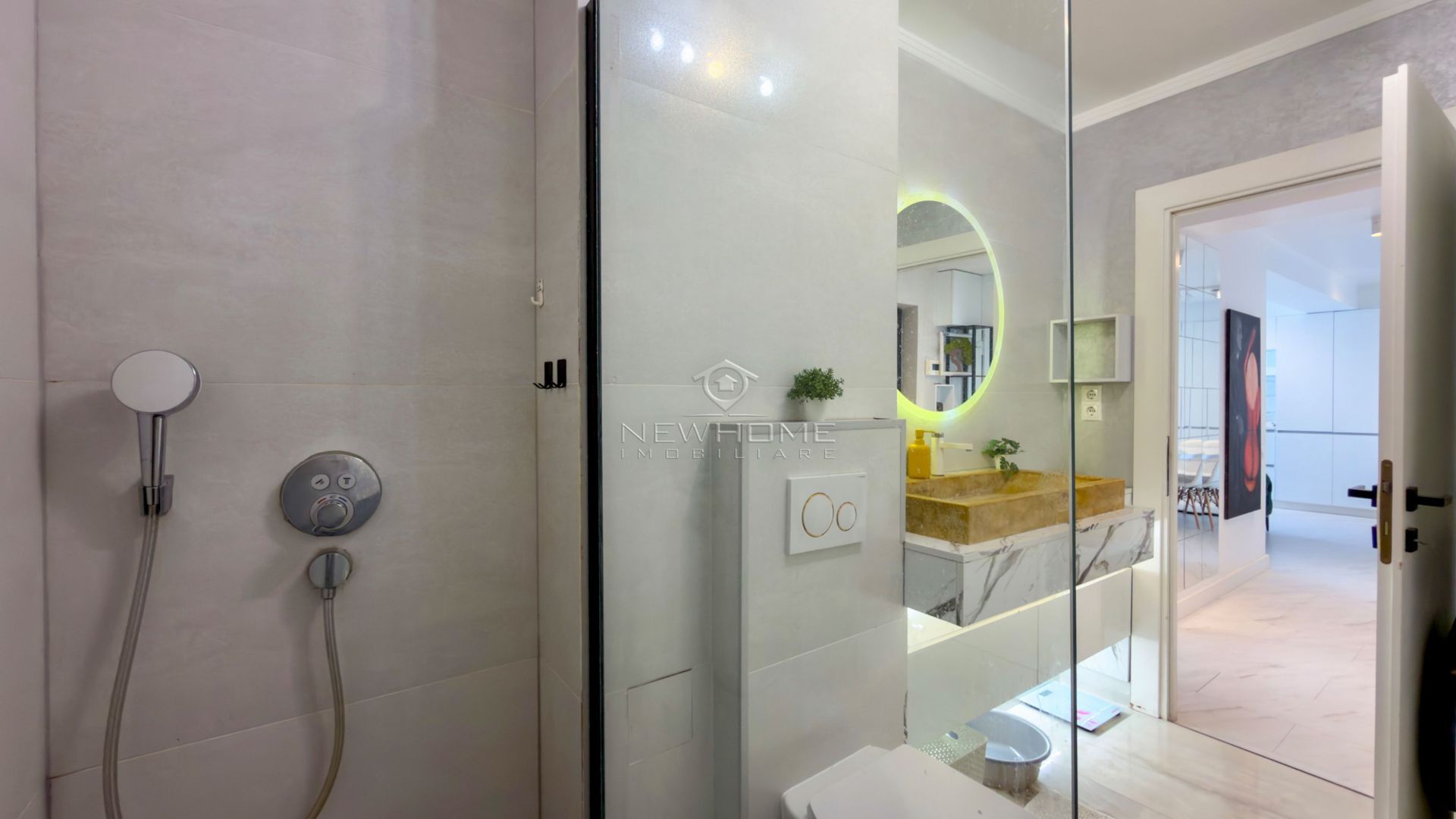 Apartamentul 2 camere, Parcare, zona Iulius Mall - Poză 14