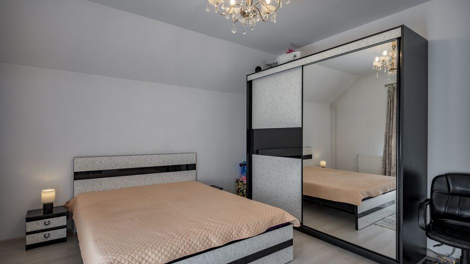Casă P+M, 4 camere și curte amenajată | Pantelimon - Poză 22