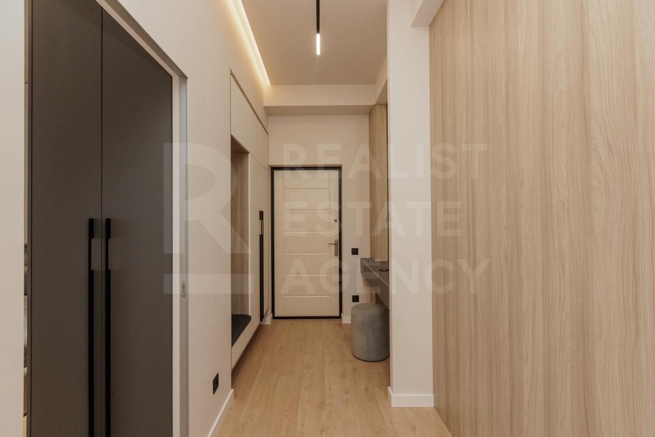 Vânzare, penthouse, 3 camere, str. Liviu Deleanu, Buiucani - Poză 18