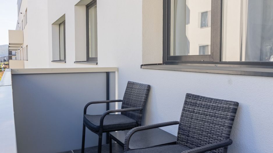 Apartament de lux cu 3 camere – Închiriere pe termen scurt - Poză 10