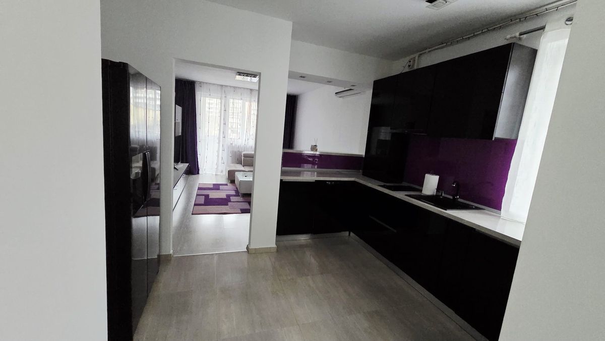 Inchiriere un apartament cu 2 camere - Uranus Strada Sabinelor - Poză 9