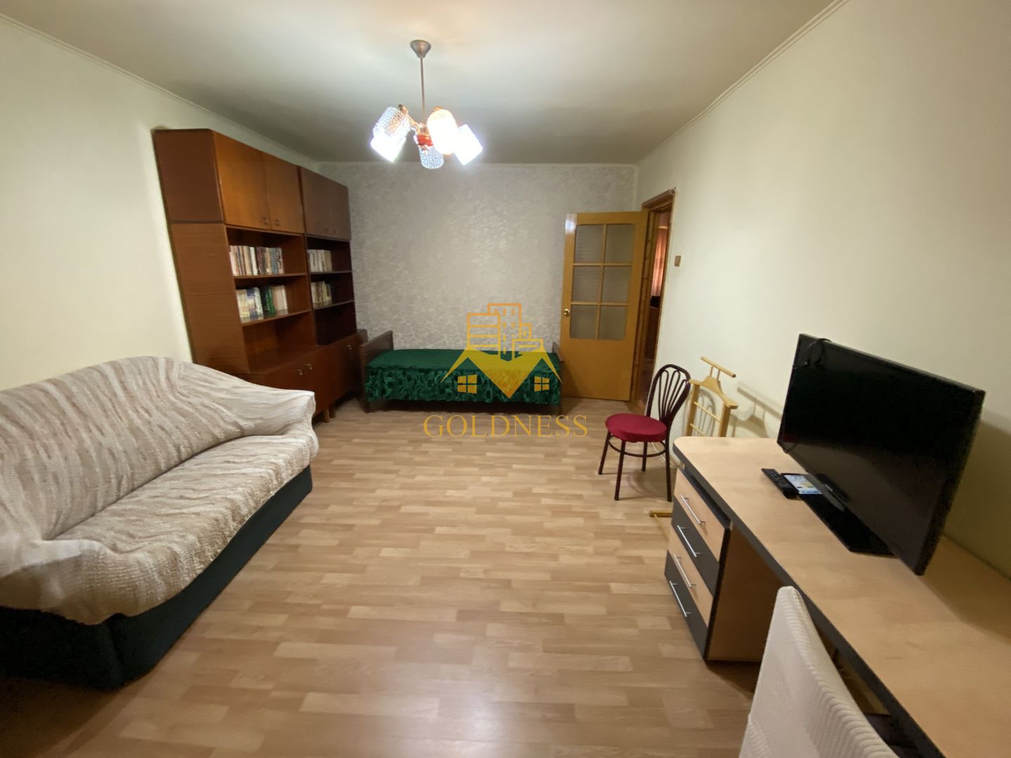 4 Camere, Cartierul Marasti, Zona Aurel Vlaicu, Mega Image, Garaj - Poză 1