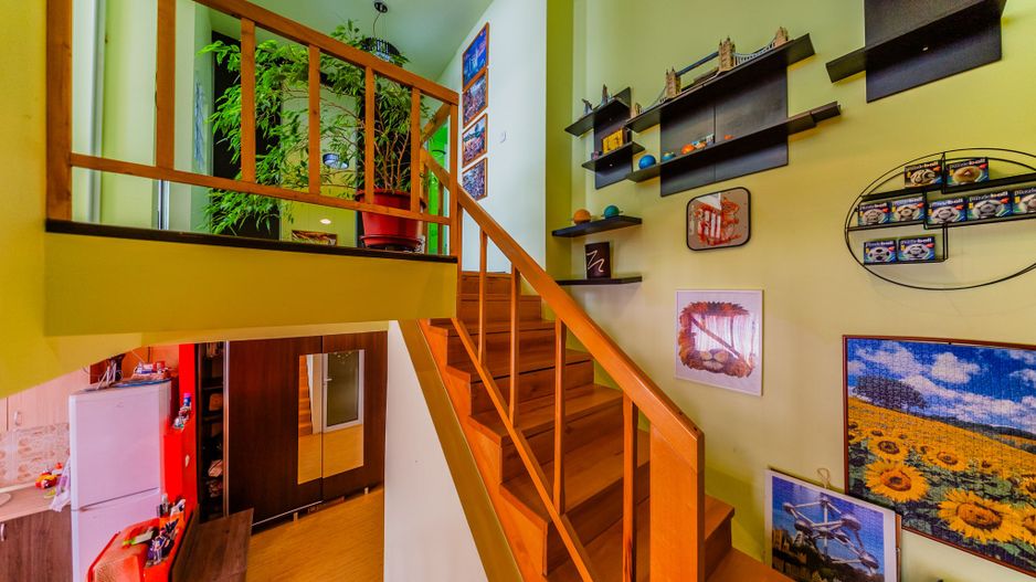 Penthouse 3 camere, ARED UTA - Poză 5