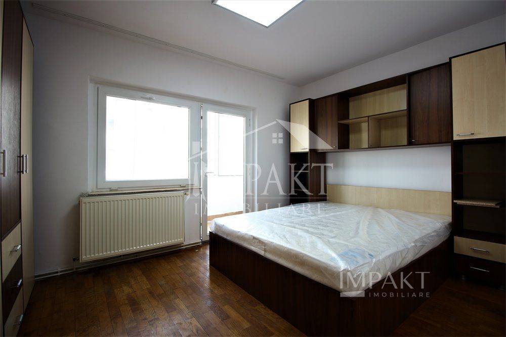 Apartament de inchiriat cu 3 camere decomandate, in cartierul Manastur - Poză 3