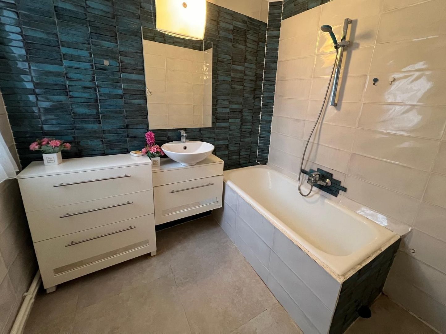 De inchiriat apartament cu 2 camere , Parcul Carol - Poză 8