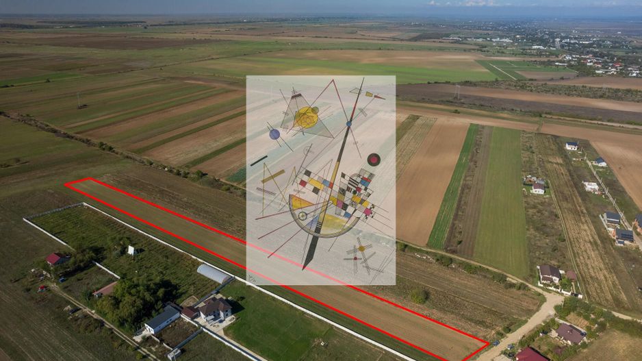 TARTASESTI-GULIA , TEREN CONSTRUCTII 8100 MP! - Poză 14