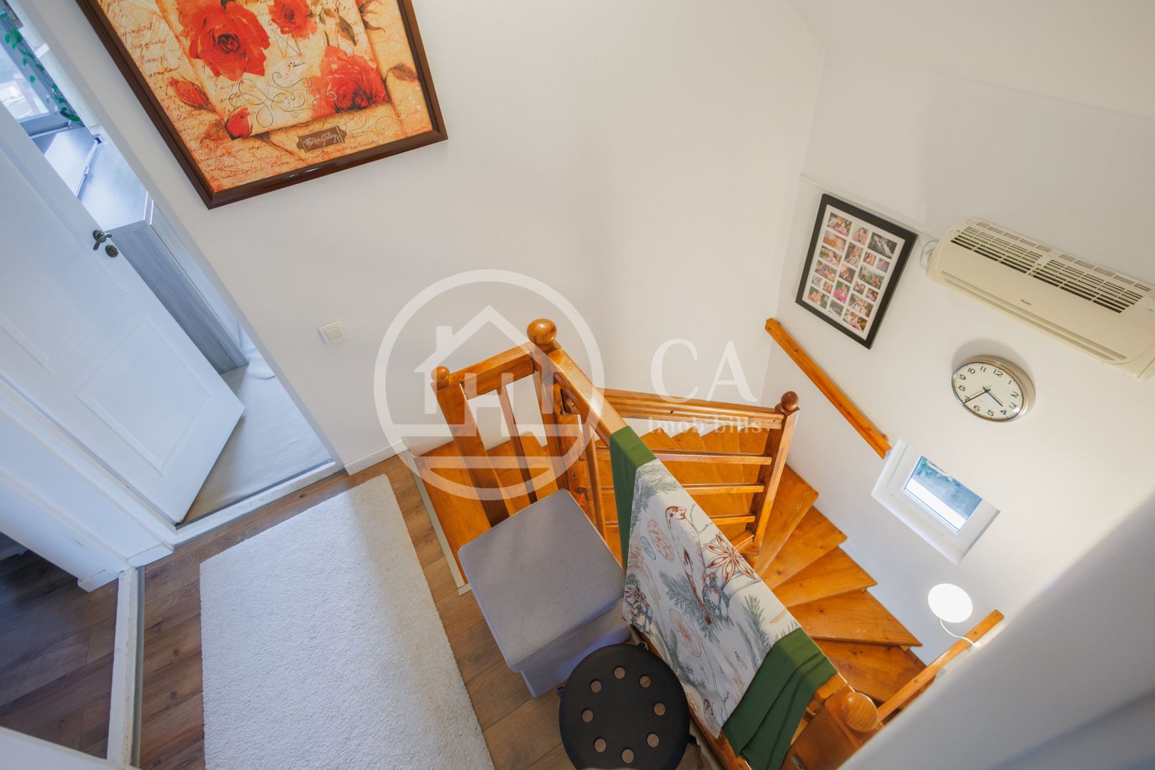 Casa cu 4 camere de vanzare, Structura Timber Frame, Dealuri, Oradea - Poză 19