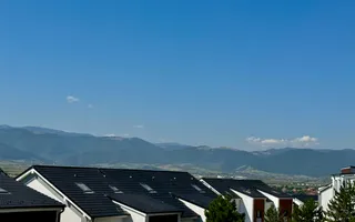 Penthouse 4 camere, intabulat, finisat la cheie (NCL-WESTVILA-ap.8) - Poză 15