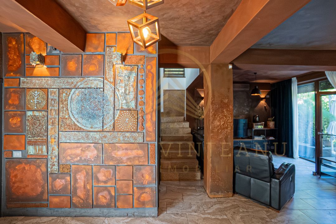 Casa P+1E de vanzare in Mamaia - Tabara Navodari - Poză 11