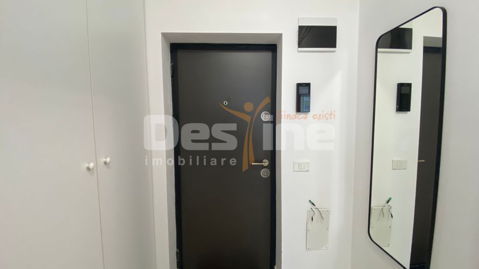 Garsoniera lux, etajul 1, cu balcon si loc de parcare inclus,   Coresi - Poză 13