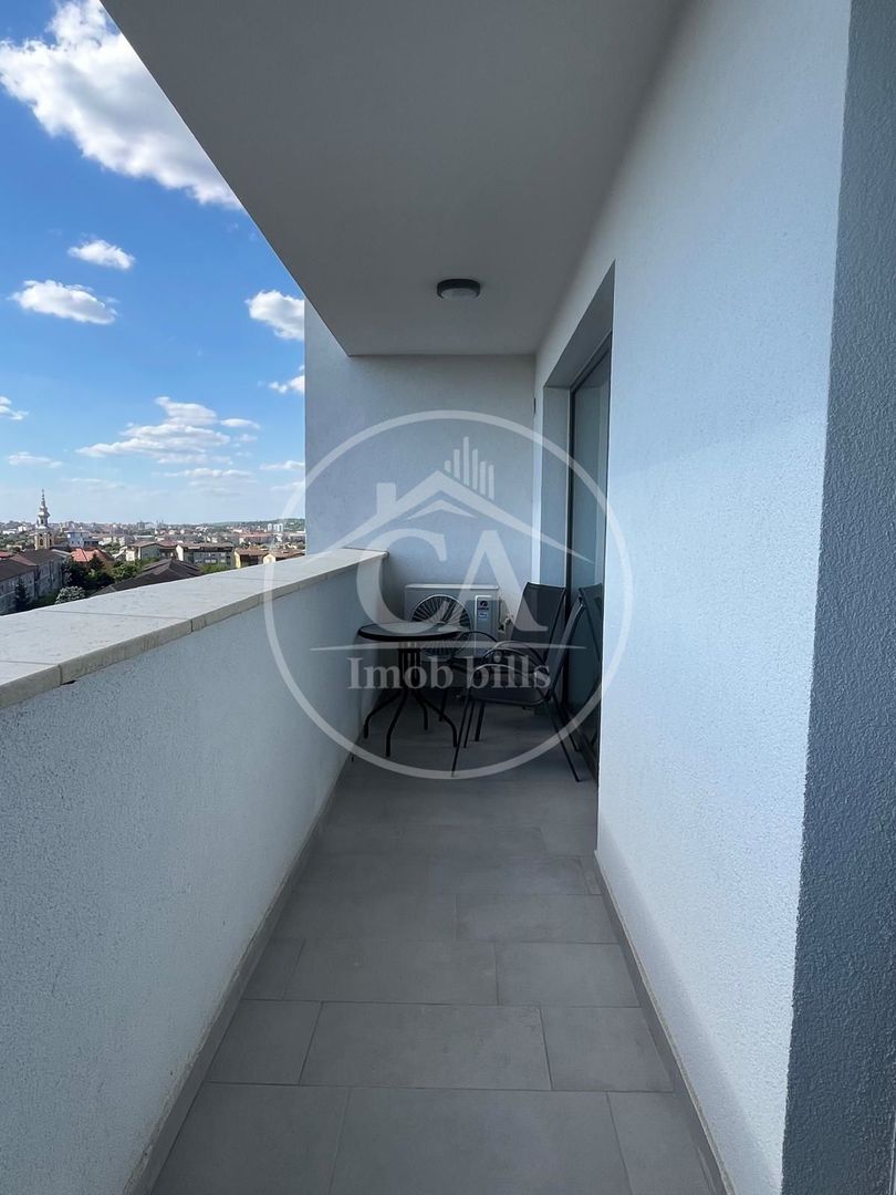 Apartament cu 2 camere de închiriat în Prima Green, Oradea - Poză 9