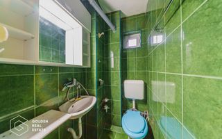 Opotunitate! Garsoniera CF3, et. 3, langa Via Romana, perfecta pentru investitie - Poză 6