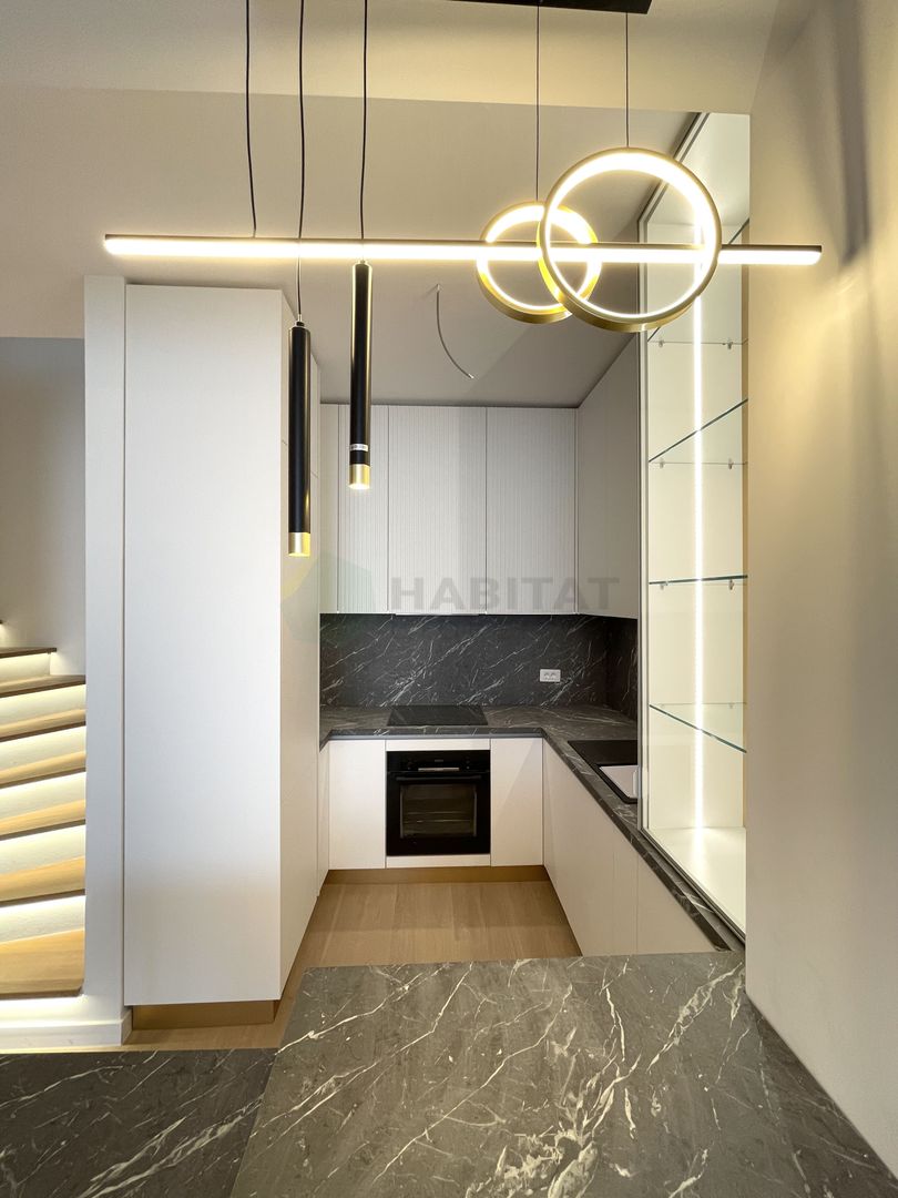 Duplex 3 camere cu gradina | Tunari-Parc - Poză 12