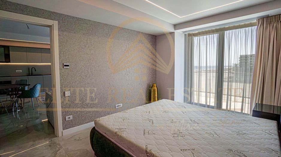 Mamaia - Complex Opera - Apartament cu 2 camere cu vedere la mare - Poză 30
