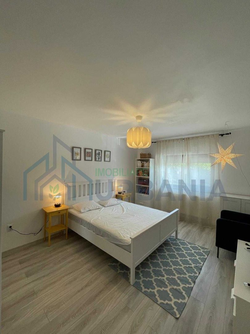 Apartament de închiriat, 1 cameră, decomandat, Valea Lupului - Iași - Poză 1