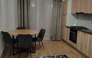 Apartament 3 camere de închiriat | Bloc nou 2025 | 60 mp + terasă |