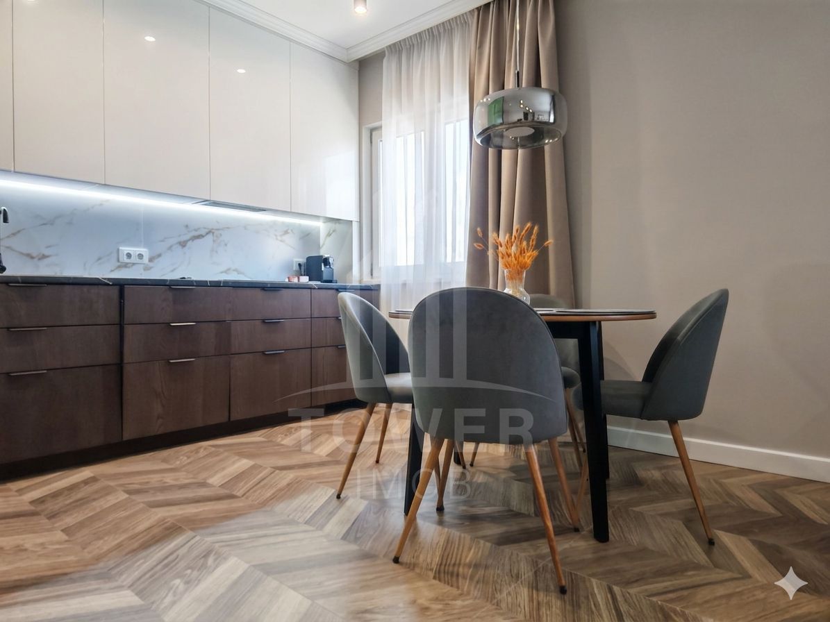 Apartament ultra modern de vânzare – Zona Arhitecților | Etaj 2 | Bloc premium - Poză 1