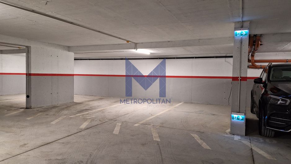 Închiriez PARCARE SUBTERANĂ str Louis Pasteur, lângă UMF - Poză 3