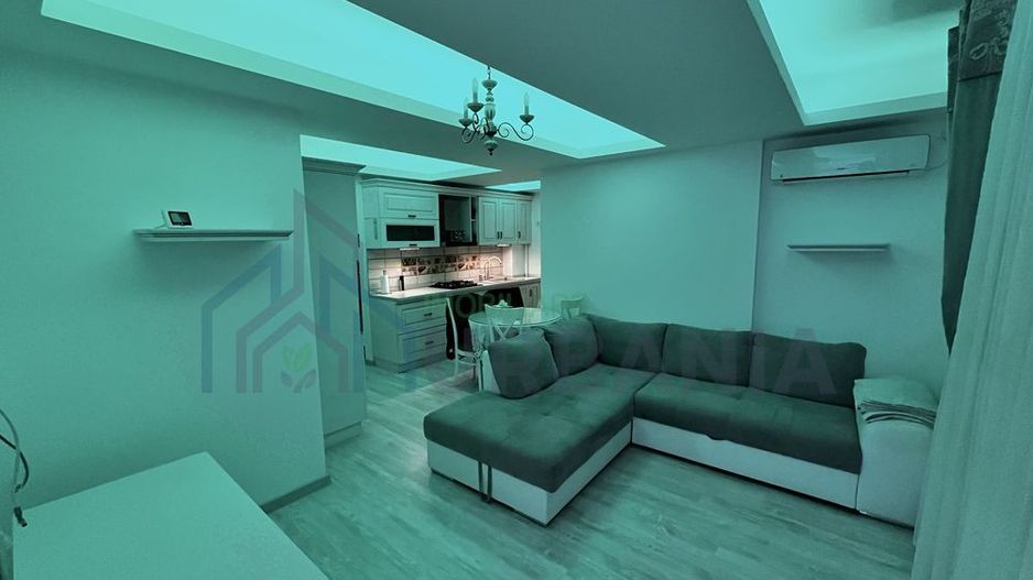 Apartament 2 camere, zona Palas, Iași – etaj 4/7 cu lift - Poză 6