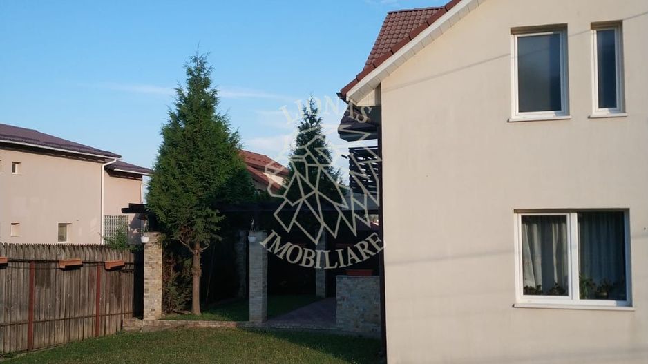 Duplex 5 camere, 230 mp, Mobilat/ Finisat, Valea Ghinzii, Exclusiv - Poză 3