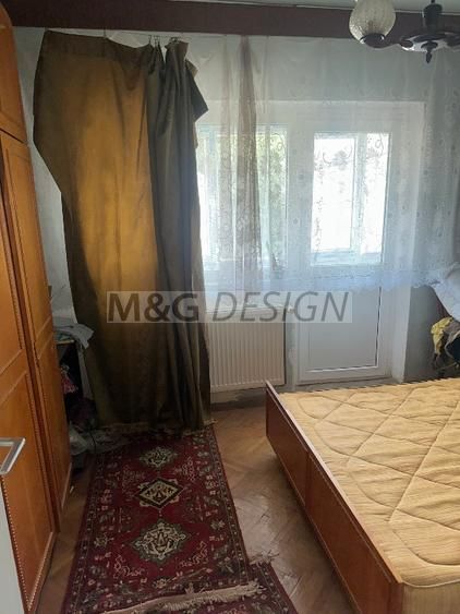 Apartament 3 camere Sagului cu centrala - Poză 4