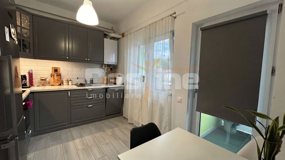 Apartament 3 camere Copou, 86 mp, mobilat si utilat, 2 locuri parcare - Poză 6