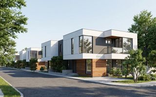Casa Tip Duplex 4 camere 3 Bai | Pop - Leordeni || Splaiul Unirii || - Poză 1