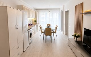 Studio Vivamus 43mp utili + 9mp balcon cu parcare subterana - Poză 2