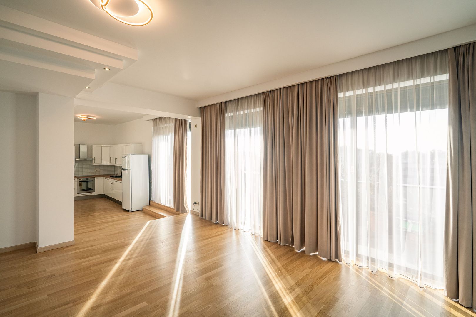 Exquisite Penthouse for Rent – Herastrau Area, Sector 1 - Poză 26