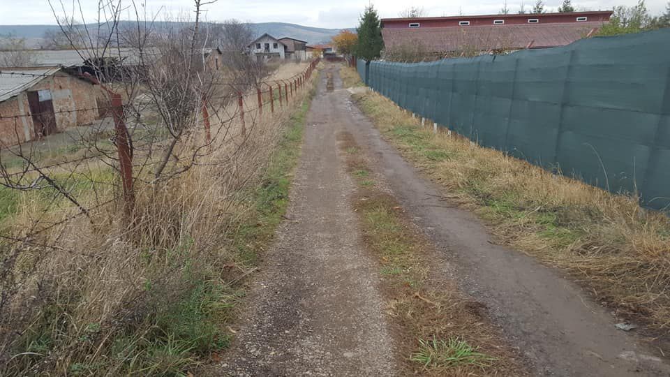 Teren intravilan 1662 mp, zona Moara Grecilor; - Poză 2