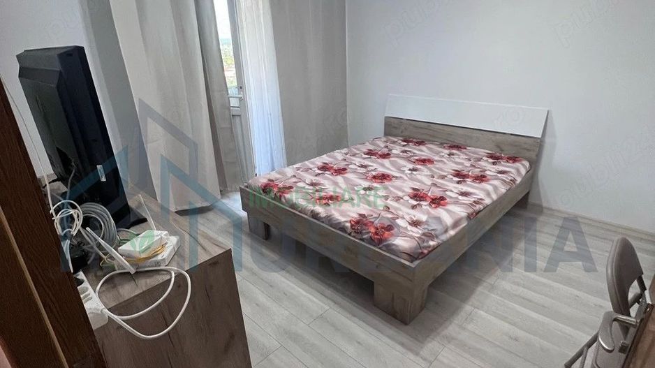 Apartament 1 cameră de închiriat, zona Gării, Iași - renovat 2025 - Poză 1