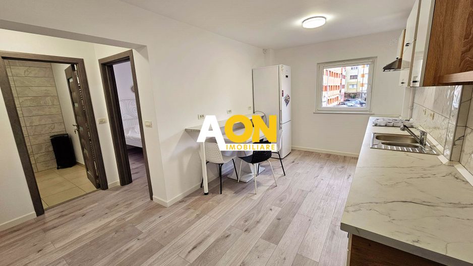 Apartament 2 camere, et. 1, renovat, incalzire prin pardoseala, Cetate - Poză 5